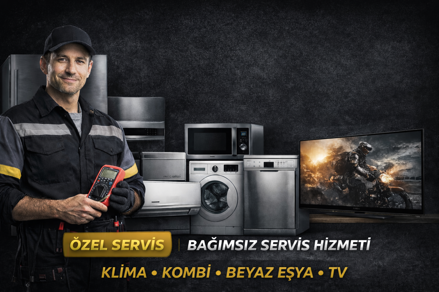 Tokat Samsung Servisi